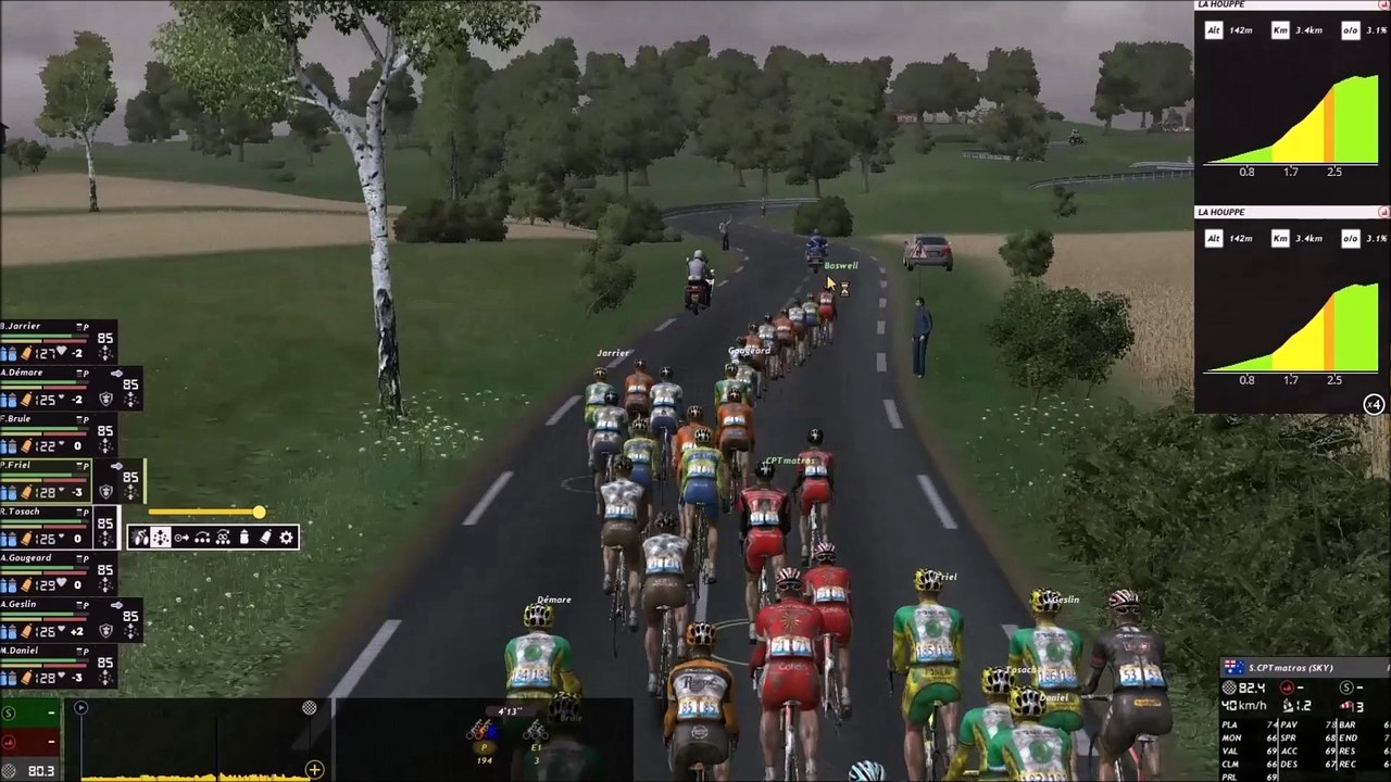 ASG Classique Course 20 Partie 2