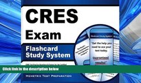 Online eBook CRES Exam Flashcard Study System: CRES Test Practice Questions   Review for the