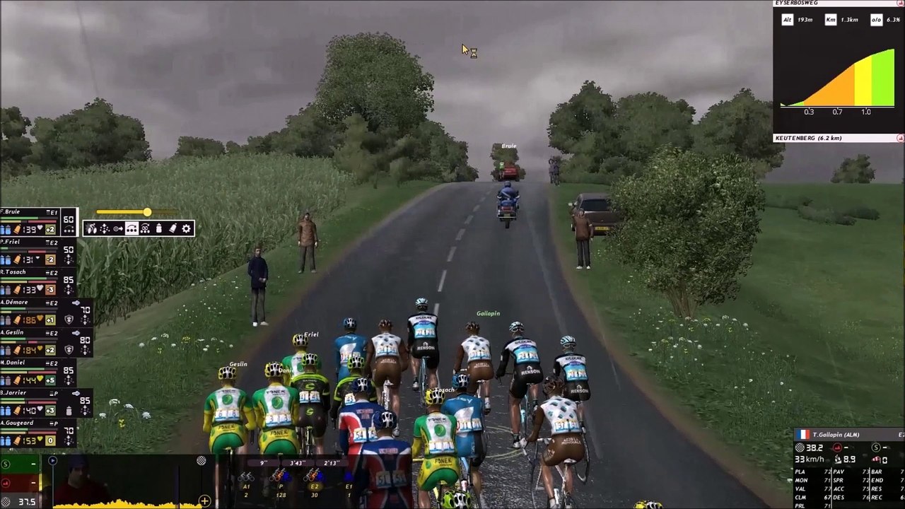 ASG Classique Course 21 Partie 3