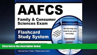 Choose Book AAFCS Family   Consumer Sciences Exam Flashcard Study System: AAFCS Test Practice