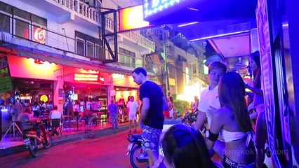 Pattaya Nightlife 2016 - VLOG 46