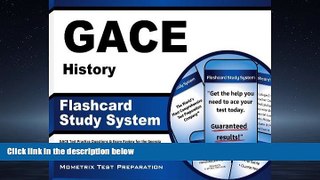 For you GACE History Flashcard Study System: GACE Test Practice Questions   Exam Review for the