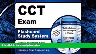 Popular Book CCT Exam Flashcard Study System: CCT Test Practice Questions   Review for the