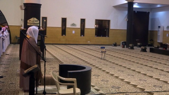 ( قل مايعبؤا بكم ربي لولا دعاؤكم ) صلاة العشاء الشيخ ياسر الدوسري الجمعة 22-12-1437هـ