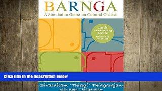 EBOOK ONLINE  Barnga: A Simulation Game on Cultural Clashes - 25th Anniversary Edition  FREE