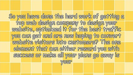 5 Things To Create The Perfect Landing Page For Your Website
