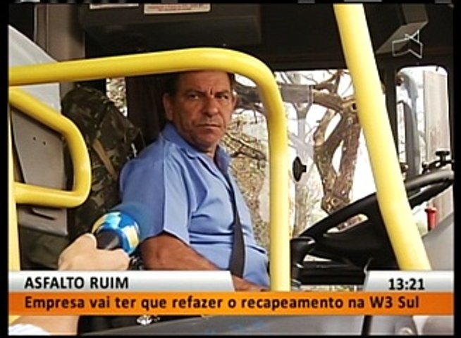 ASFALTO RUIM