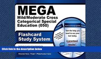Enjoyed Read MEGA Mild/Moderate Cross Categorical Special Education (050) Flashcard Study System: