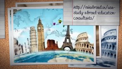 overseas education consultants in hyderabad for usa