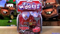 Mater Widgets Cars 2 Wind-Up Toy Review From Disney Pixar Blip Toys by Blucollection