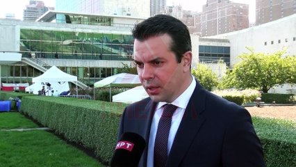 Takim Poposki – Tsipras: Çështja e emrit mbetet larg