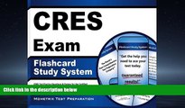 Choose Book CRES Exam Flashcard Study System: CRES Test Practice Questions   Review for the
