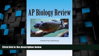 Big Deals  AP Biology Review: Practice Questions and Answer Explanations  Best Seller Books Best