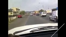 #EsDeFantasma - Como pasar un peaje sin pagar