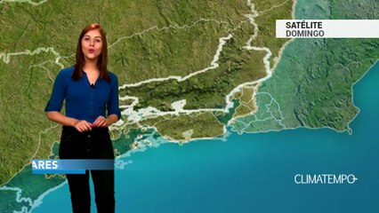 Previsão Grande Rio – Chuva volumosa