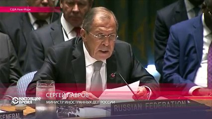 Бунт в Питере, Северной Каролине и Совбезе ООН. Настоящее Время 22 сентября (1)