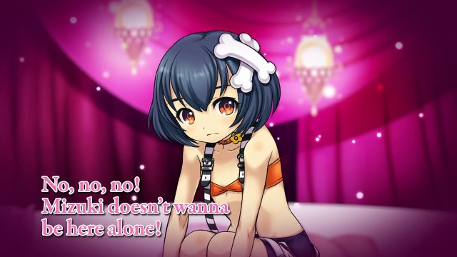 Criminal Girls 2 : Party Favors - Mizuki Trailer