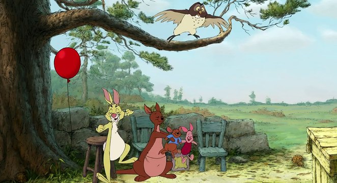 WINNIE PUUH - Sneak Peek