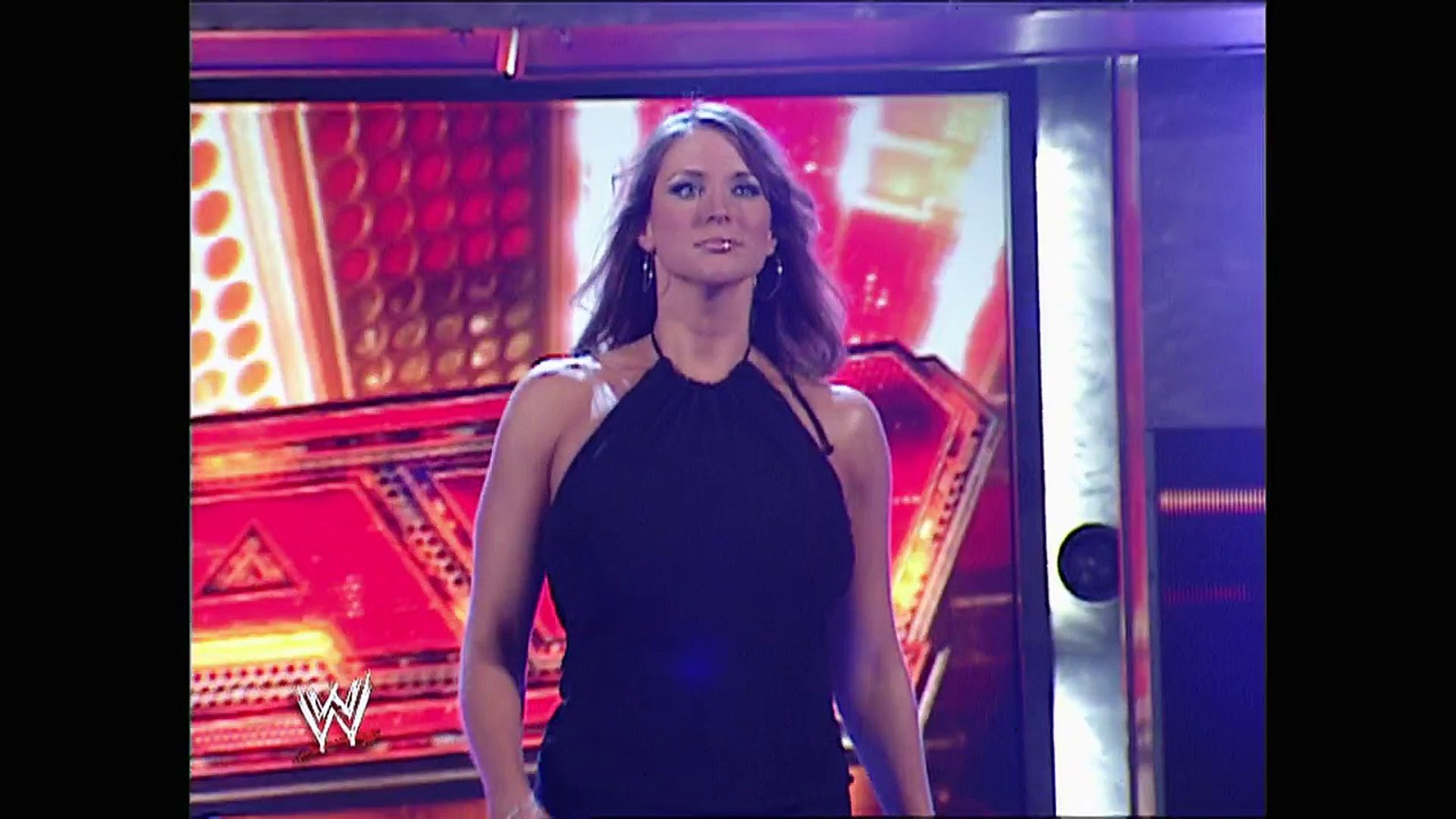 Stephanie McMahon Reveals Vince McMahon's Reaction on Joining WWE 2