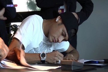 AN ordena reabrir la investigación a Neymar