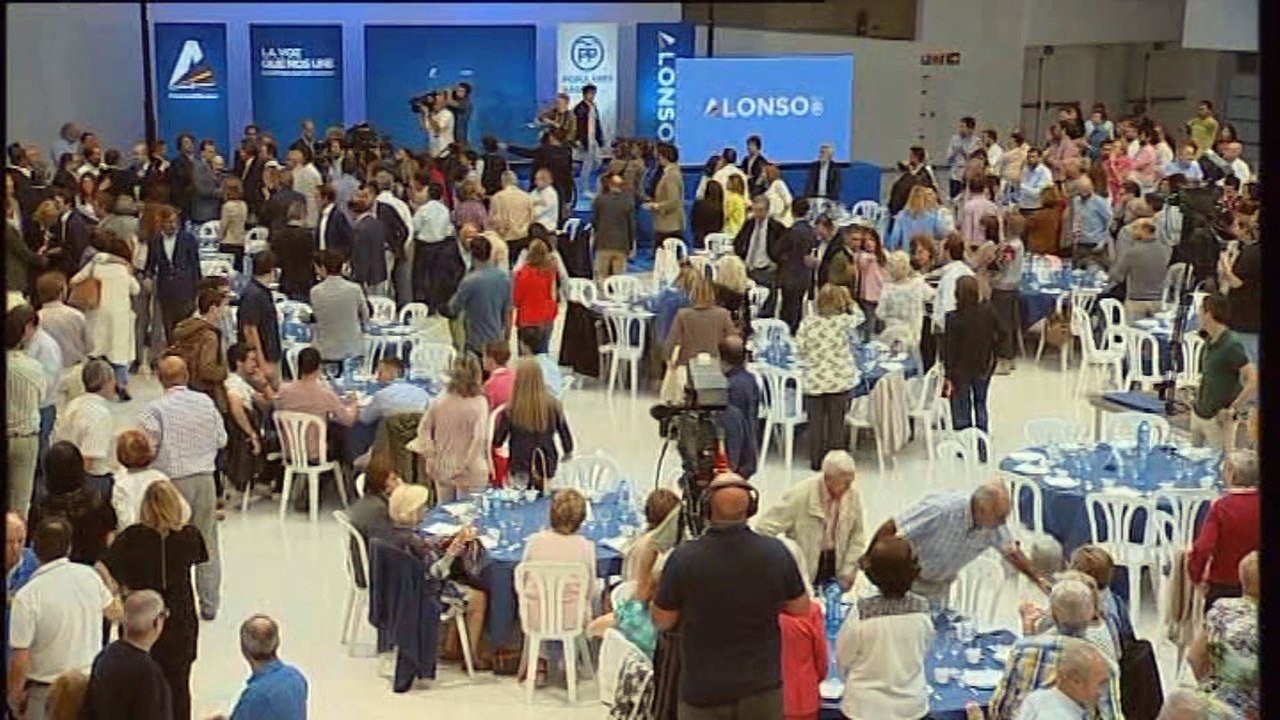 Fin de campaña con énfasis en la Moncloa