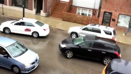 #EsDeFantasma - Cuando sos fanatico de los autitos chocadores