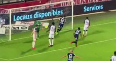 Adama Niane Goal - Troyes	2-0	Tours 23.09.2016