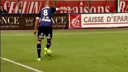 Adama Niane GOAL Troyes	2-0	Tours 23.09.2016