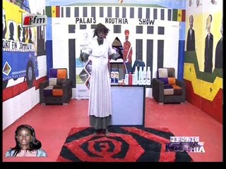 VIDEO : "Terese Faye APR" sur le declaration de Malick Gackou (kouthia)
