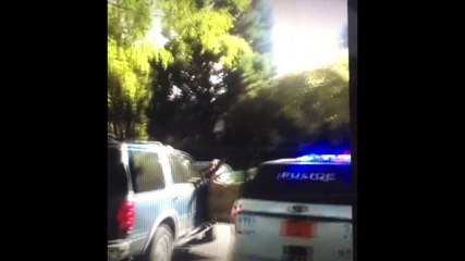 Shooting of Mr. Scott-inconclusive