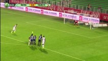 Denis Bouanga Penalty GOAL Troyes 2-1	Tours 23.09.2016
