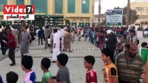 مظاهرات فى ليبيا لرفض كلمة أمير قطر بالأمم المتحدة