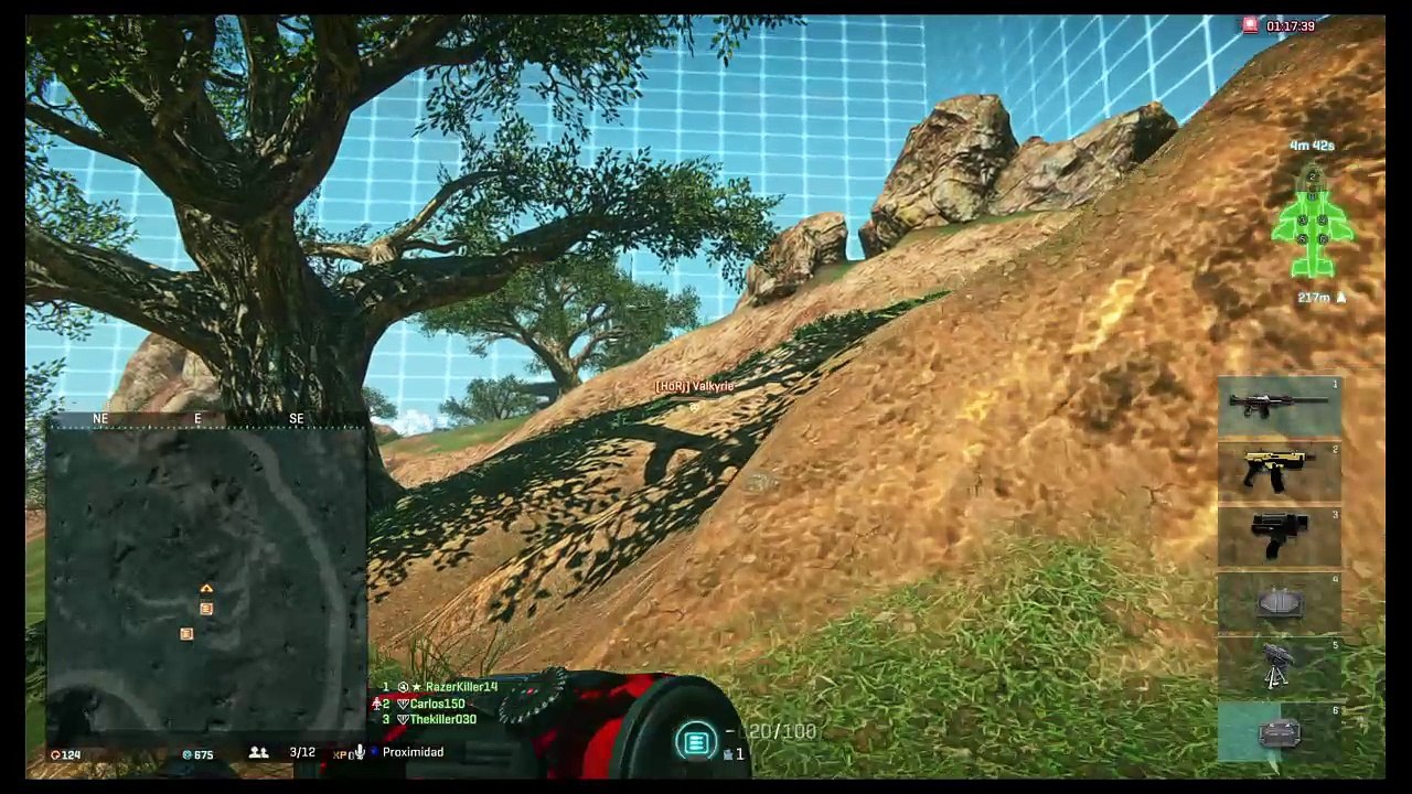 PlanetSide 2 yeaaaaahhhh
