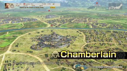 Nobunaga's Ambition : Sphere of Influence - Bande-annonce