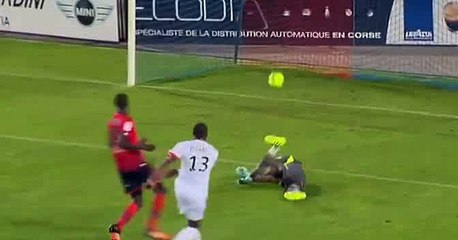GFC Ajaccio	0-2	Nimes 23.09.2016