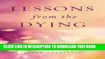 [PDF] Lessons from the Dying Full Online