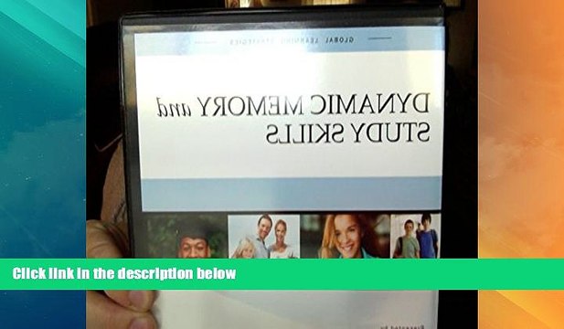 Must Have PDF Dynamic Memory and Study Skills Course Best Seller Books Most Wanted