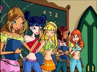 winx club temporada 2 capitulo 16 español España