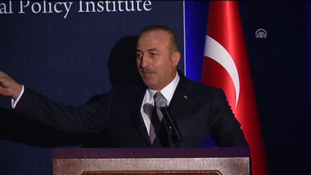 Çavuşoğlu: Bize Oy Veren Vatandaşlar 'Bir Gün Bizi Her Gün Eleştiren Kanalı Darbecilerin Elinden...