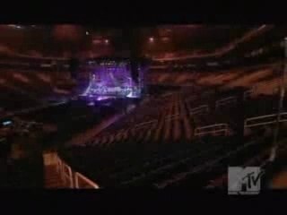 Christina Aguilera & Justin Timberlake 'Making The Tour' P4