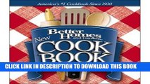 Collection Book Better Homes and Gardens New Cook Book 12th Edition (Custom Ring)
