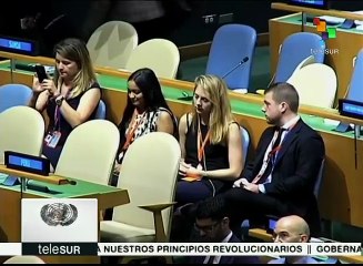 La ONU sigue sin encontrar una solución a la ocupación de Palestina