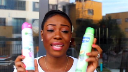 Éliminer efficacement la transpiration