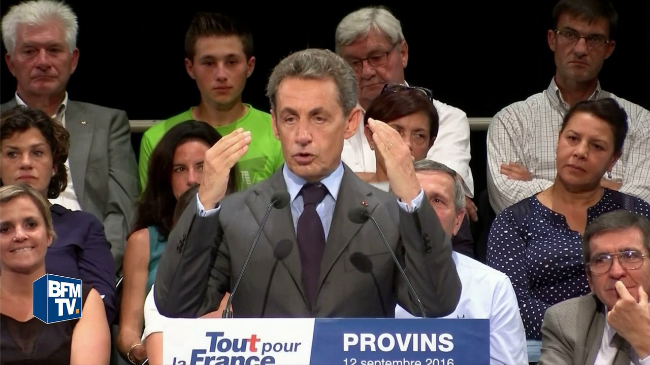 "Majorité silencieuse", "Les oubliés", "Les abandonnés", à chaque candidat son expression