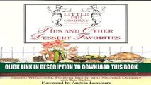 New Book The Little Pie Company of the Big Apple: Pies and Other Dessert Favorites