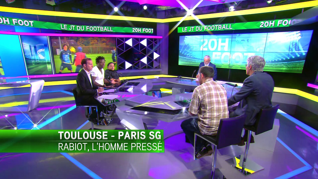 20h Foot du 23/09/2016