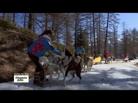 Alpes du Sud - Échappées belles