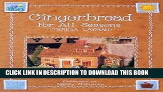 Collection Book Gingerbread for All Seasons (Abradale Books)