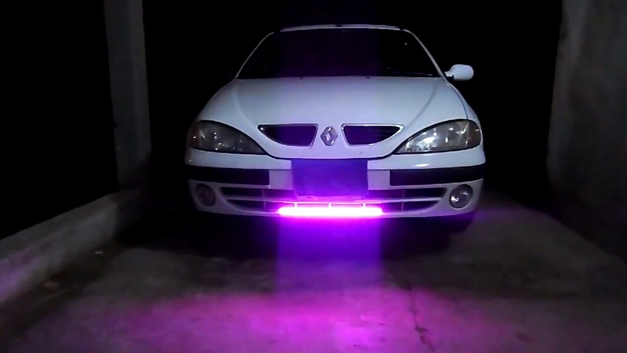 #EsDeFantasma - El auto fantasmatico