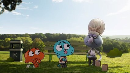 A Malvada O Incrível Mundo de Gumball Prévia
